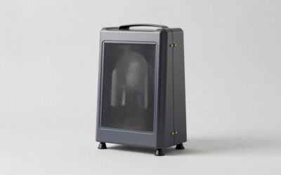Best Small and Portable Infrared Heaters: Picks for Desks and Small Rooms