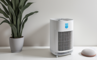Budget Friendly Air Purifier