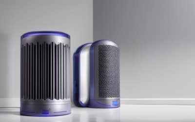 Dyson Air Purifier Hot Cold