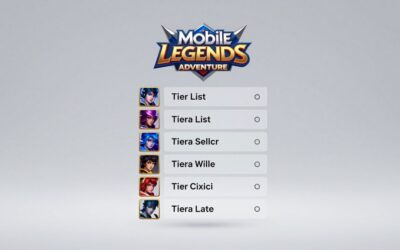 Mobile Legends Adventure Tier List: Best Heroes