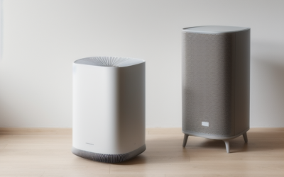 Most Silent Air Purifier
