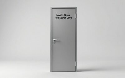 How to Open the Secret Cave Door in Prospecting