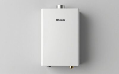 Rheem Tankless Water Heater: Types, Sizing and What to Check