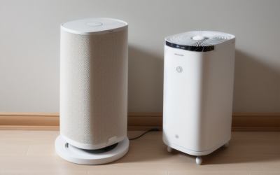Small Room Hepa Air Purifier