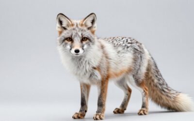 What Does the Arctic Fox Do in Grow a Garden?