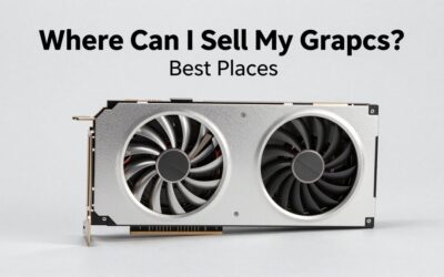 Where Can I Sell My Graphics Card? Best Places 2026